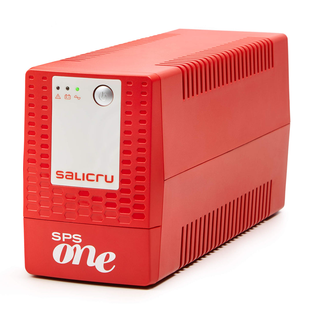 Salicru SPS 700 ONE – Unterbrechungsfreie Stromversorgung (sai/ups)-700 VA line-interaktiv.