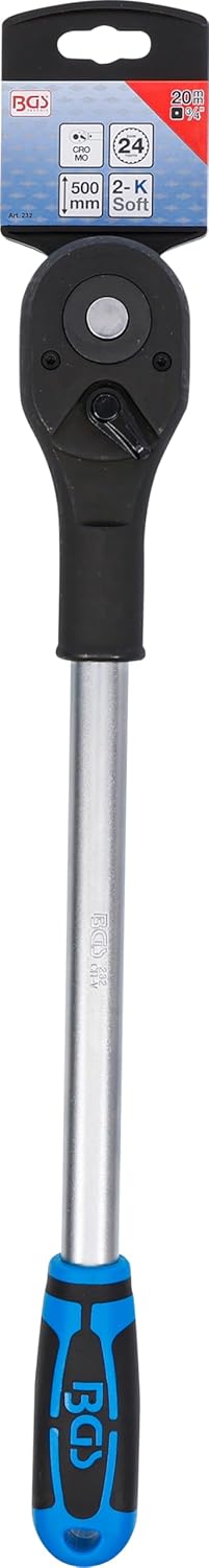 BGS 232 | Umschaltknarre | 20 mm (3/4") | Knarre | Ratsche