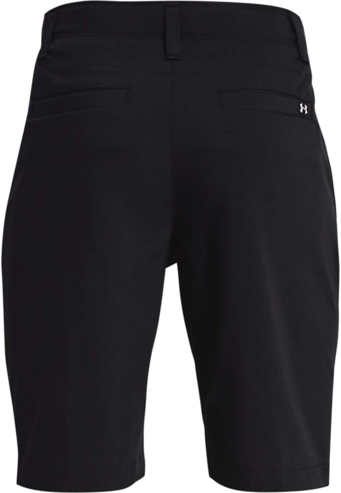 Under Armour Jungen Shorts Showdown Short XS Schwarz, XS Schwarz