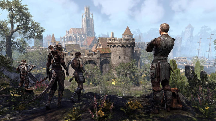 The Elder Scrolls Online Collection: Blackwood (XONE/XSERIESX)
