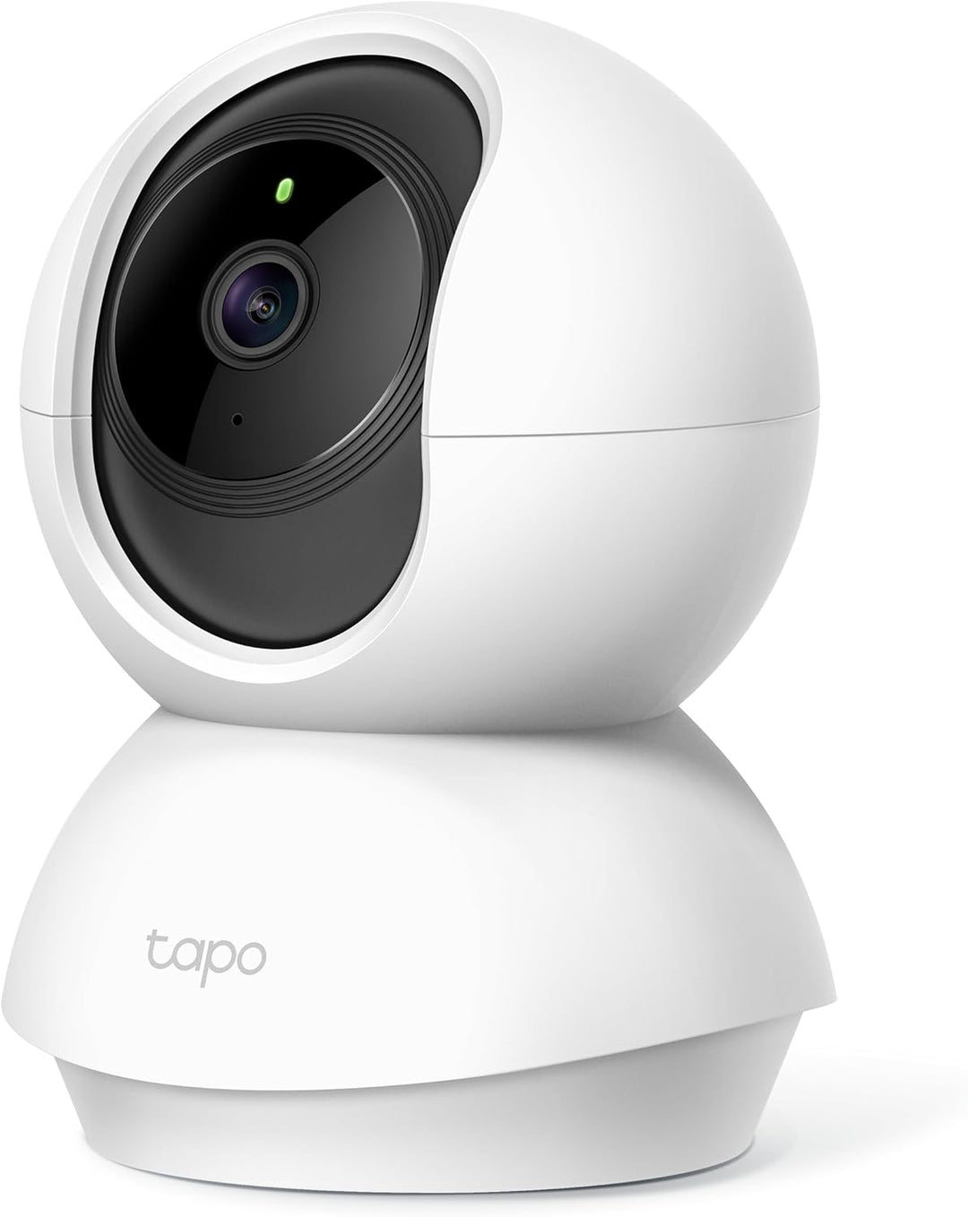 Tapo C21A 2K 3MP Überwachungskamera innen 360°, Nachtsicht, Bewegungserkennung, Zwei-Wege-Audio, Bab
