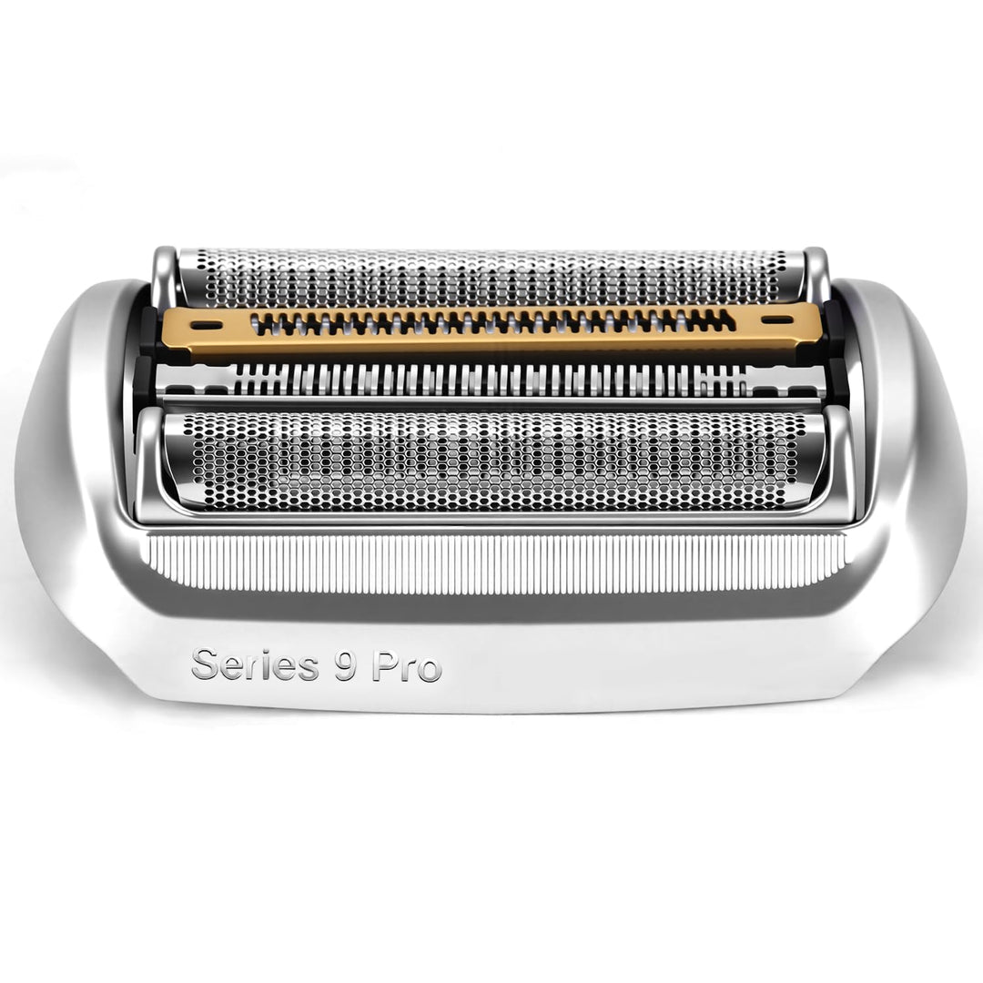 Series 9 Pro Elektrorasierer Scherkopf 94M, Ersatzscherteil für Herren Rasierer Serie 9, Kompatibel