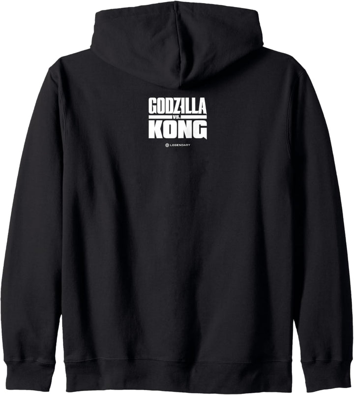 Godzilla vs Kong - Official Team Kong Cute Kapuzenjacke