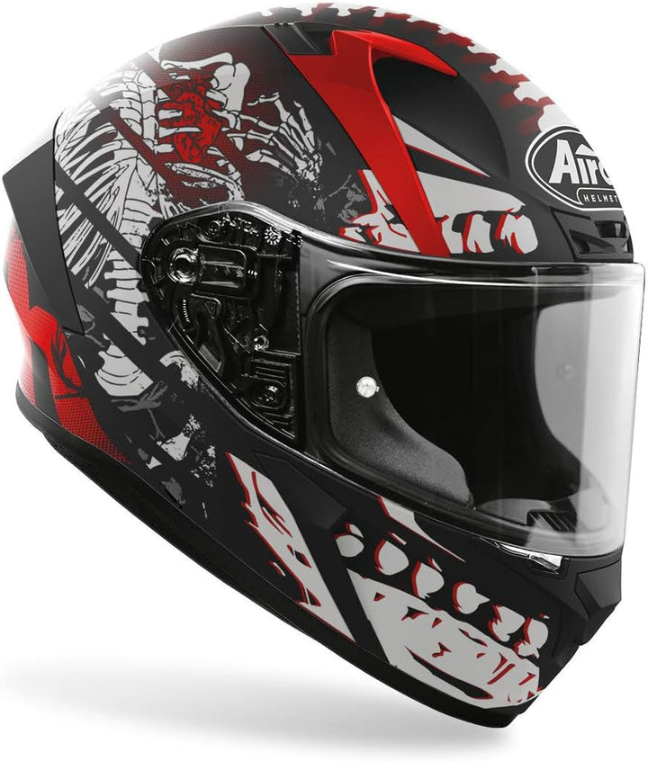 Airoh HELM VALOR RIBS MATT XXL