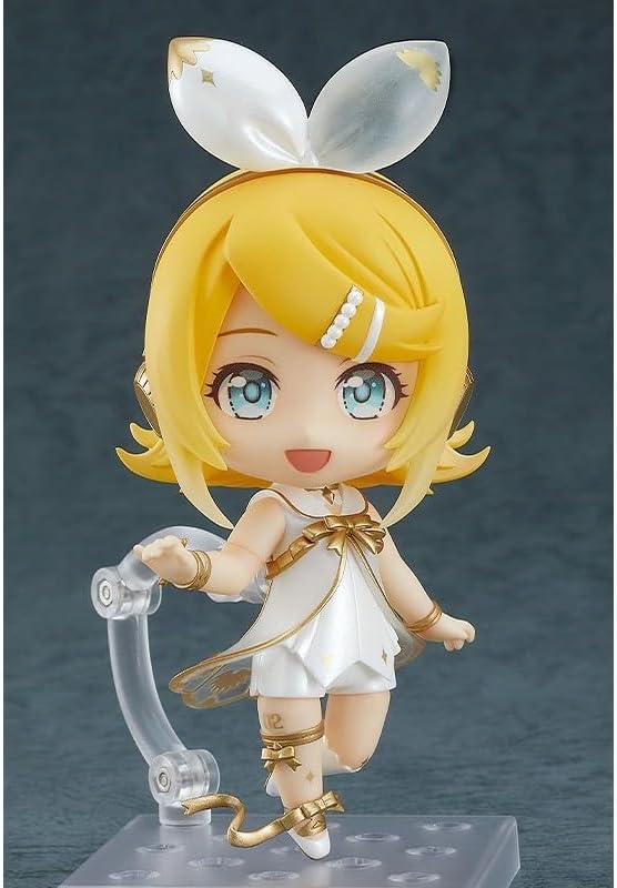 Good Smile Company - Character Vocal Series 02 - Kagamine Rin Symphony 2022 Nendoroid Actionfigur