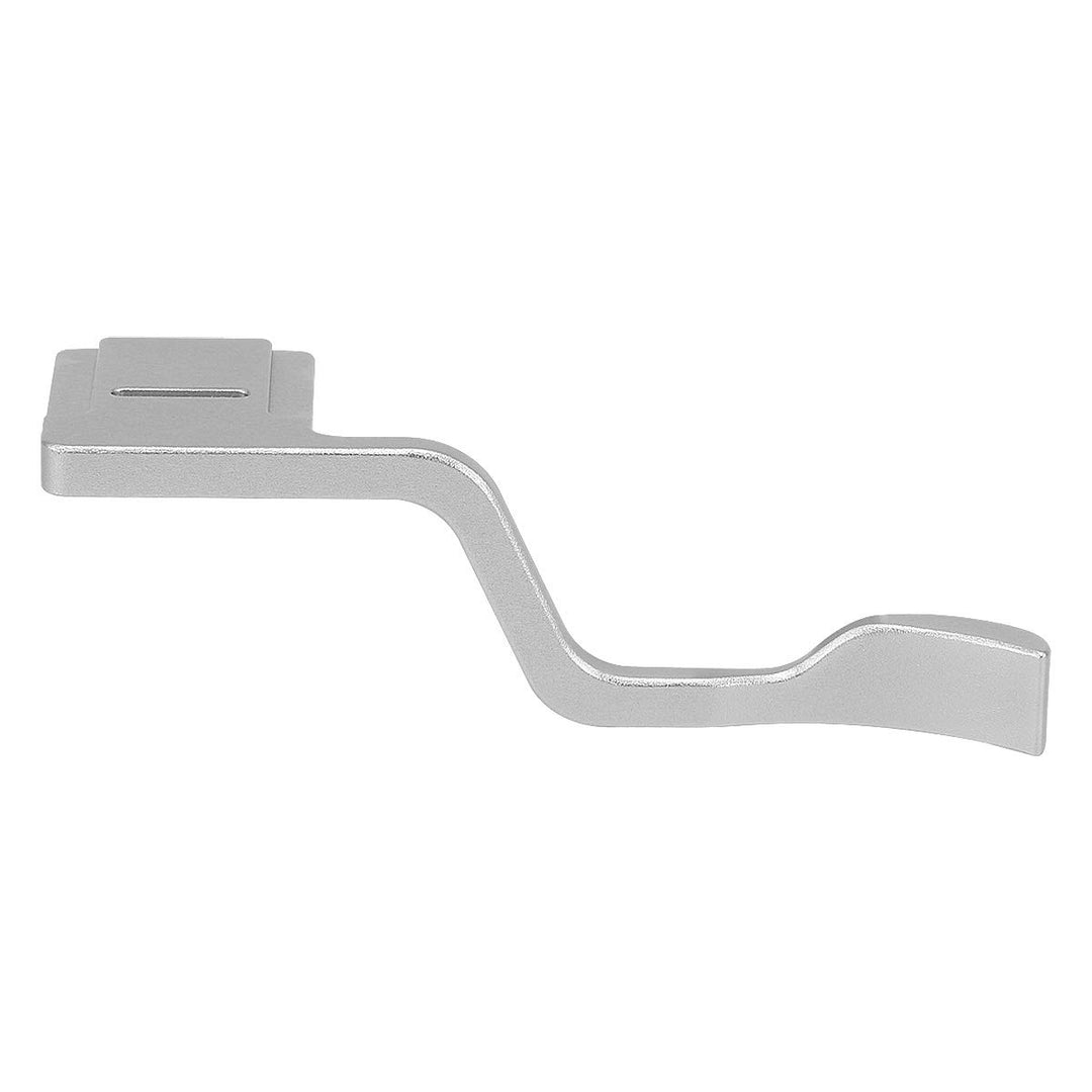 Haoge THB-XT4S Metall Blitzschuh Daumen Griff Daumengriff Handgriff für Fujifilm Fuji X-T1 X-T2 X-T3