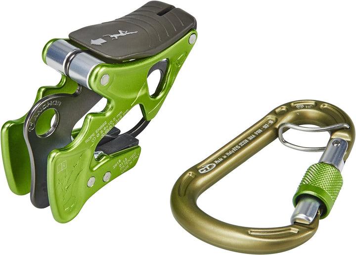 Climbing Technology Alpine-up Versicherer Einheitsgrösse grün, Einheitsgrösse grün