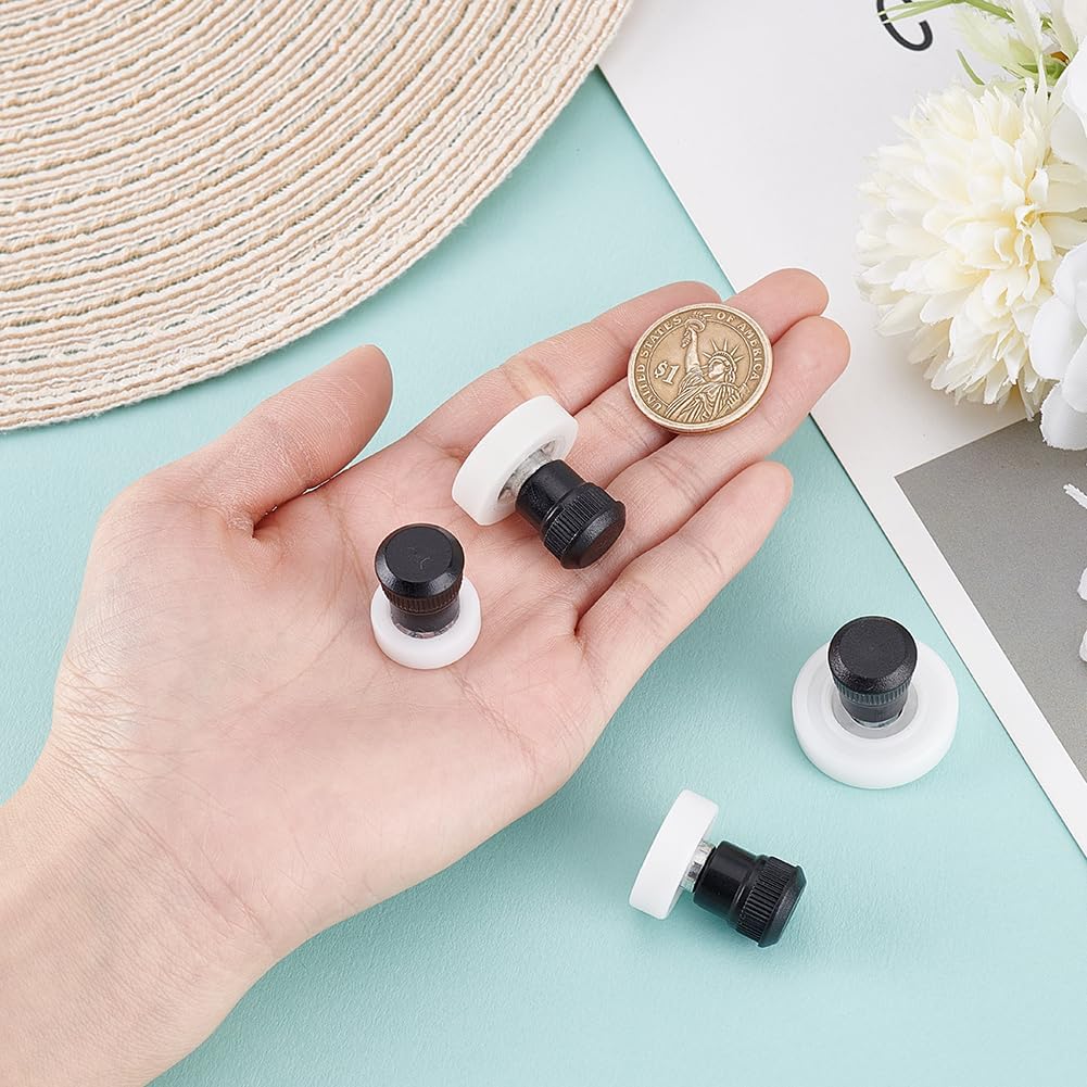 1 Set 4 Grössen Tondreh Und Trimm Spinner Werkzeug Praktisches Töpferscheiben Trimmer Werkzeug Ton F