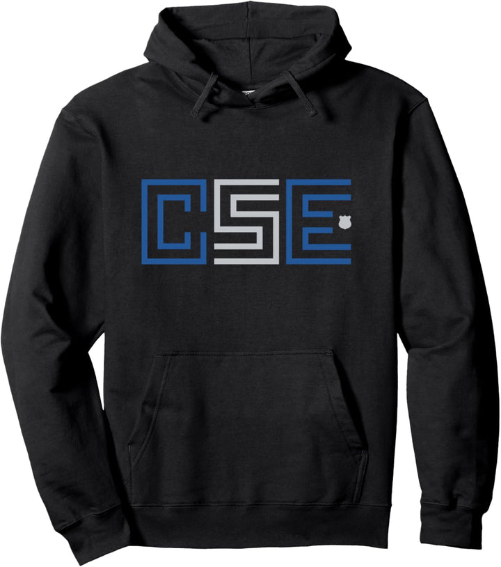 Emelec-Logo Pullover Hoodie
