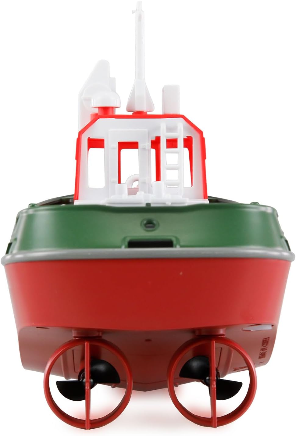 Amewi Fairplay I Schlepper Boot 15km/h 1:72 RTR grün, grün