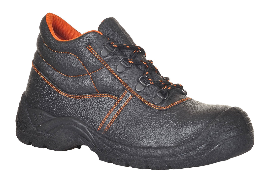 Steelite Kumo Boot S3 48/13 Color: Black Talla: 48 48 (15.3) Schwarz, 48 (15.3) Schwarz