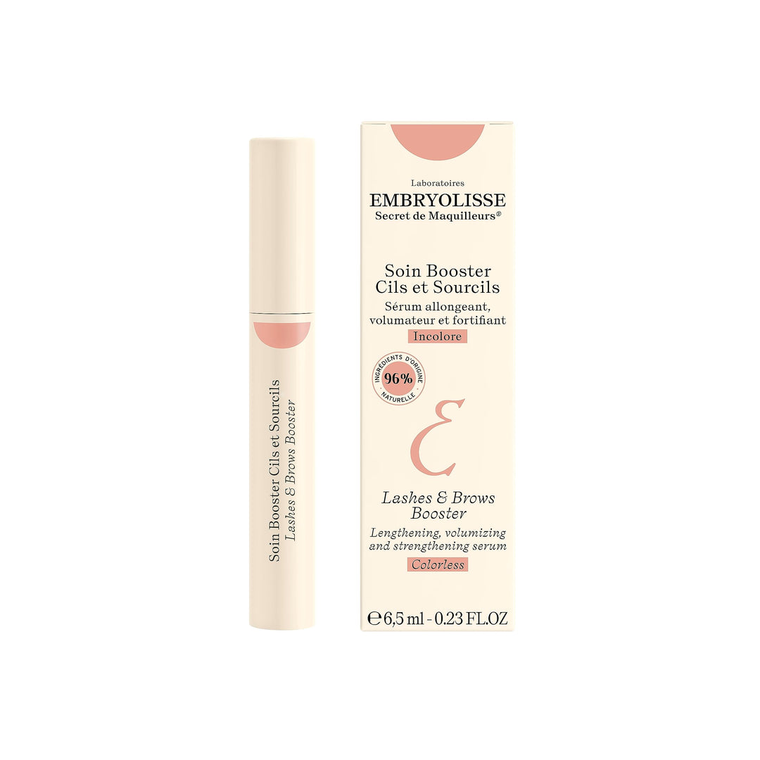 Embryolisse Lashes & Brows Booster Schwarz