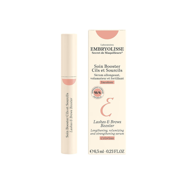 Embryolisse Lashes & Brows Booster Schwarz