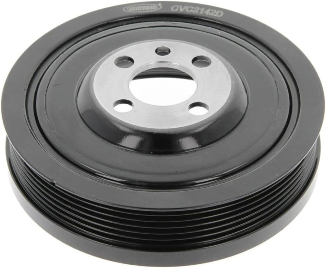 Corteco 80004925  Kit Riemenscheiben, Kurbelwelle/gekröpft
