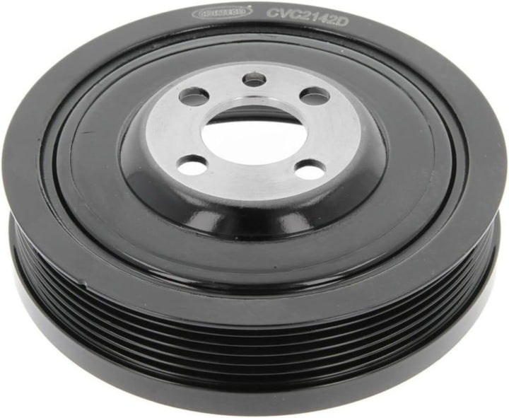 Corteco 80004925  Kit Riemenscheiben, Kurbelwelle/gekröpft