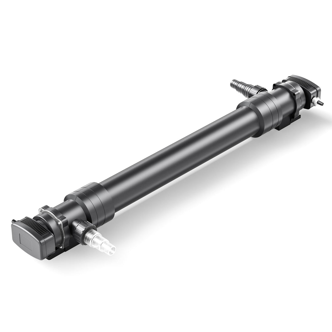 SunSun CUV-672 Teichklärer Wasserklärer Lichtfilter 72W