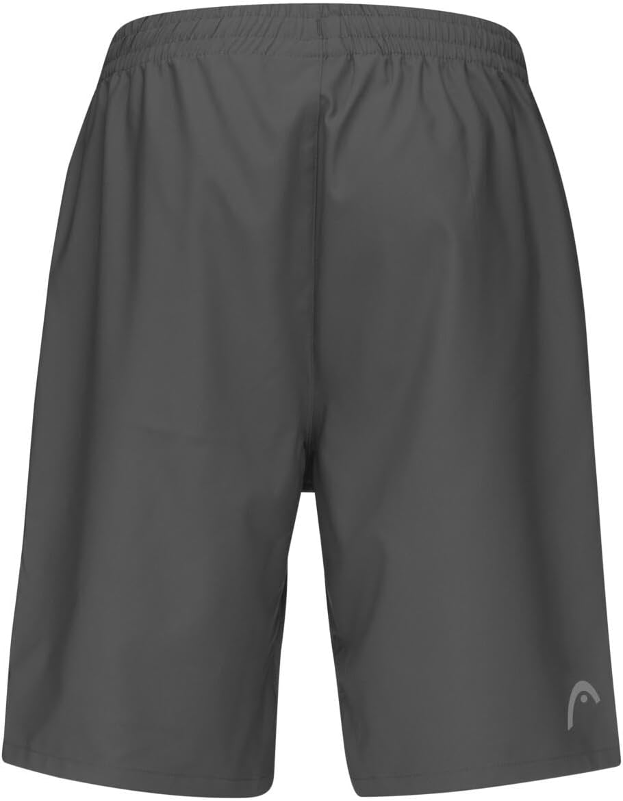 HEAD Herren Shorts Club Bermudas M 3XL Anthrazit, 3XL Anthrazit