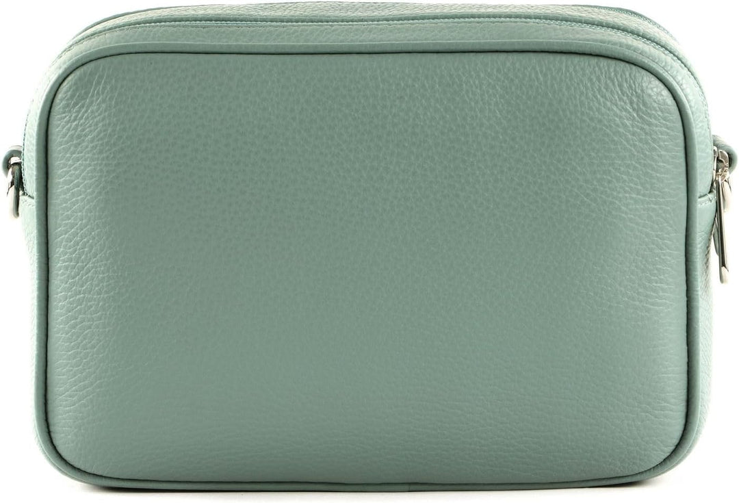 Mandarina Duck Damen Mellow Leather Tasche Mistral, Mistral