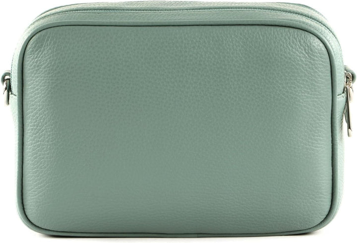 Mandarina Duck Damen Mellow Leather Tasche Mistral, Mistral