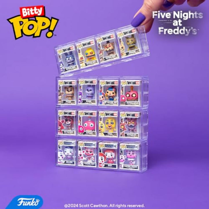 Funko Bitty Pop! Five Nights at Freddy&