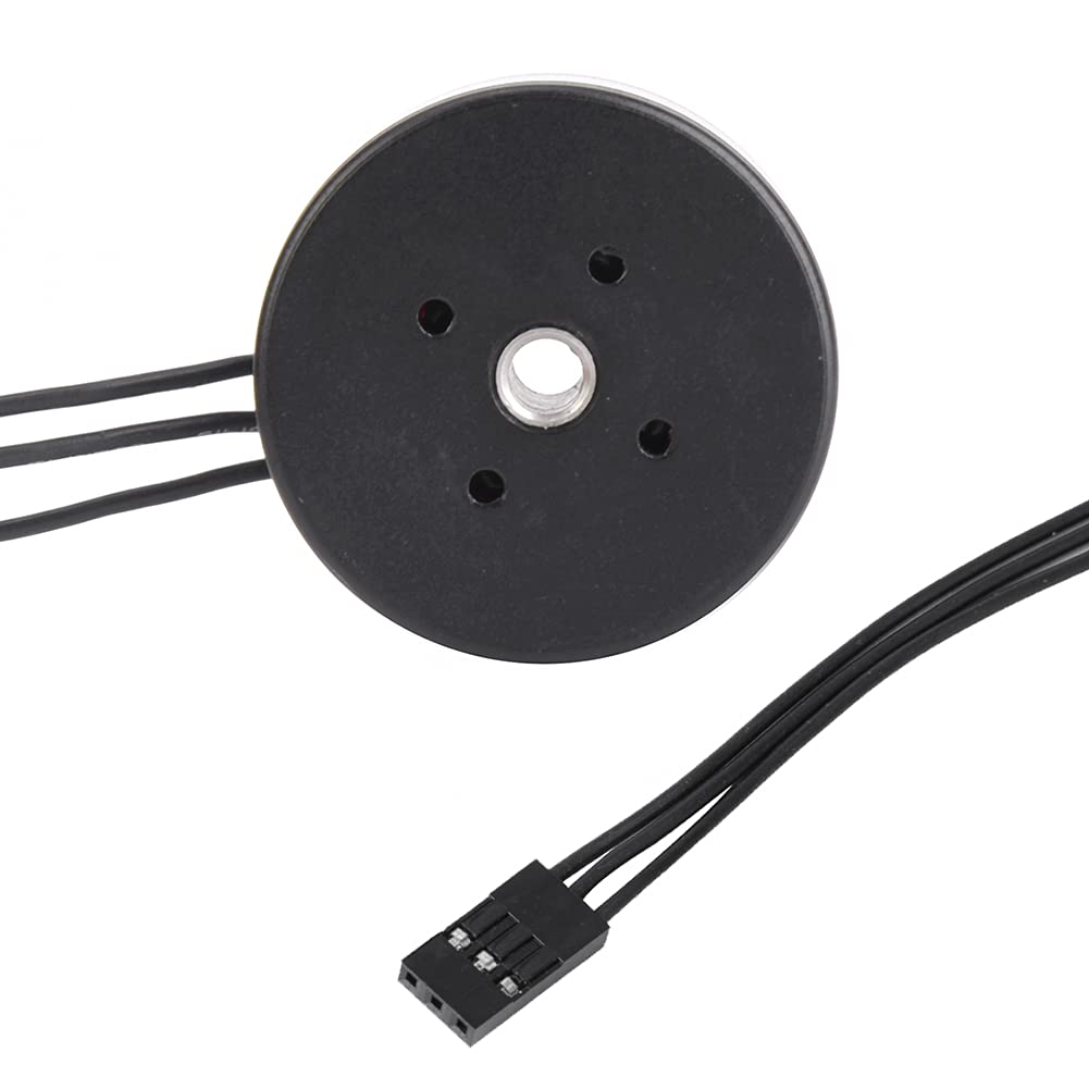 Bürstenloser Motor Für, Geräuscharmer Rc-Drohnen-Bürstenloser Motor Für 808-Kamera-Gimbal-Rc-Drohnen