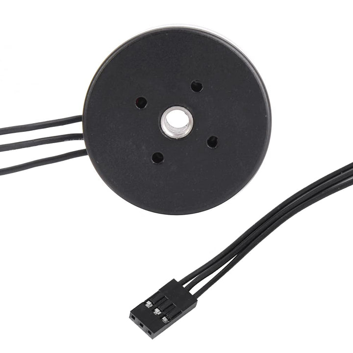 Bürstenloser Motor Für, Geräuscharmer Rc-Drohnen-Bürstenloser Motor Für 808-Kamera-Gimbal-Rc-Drohnen