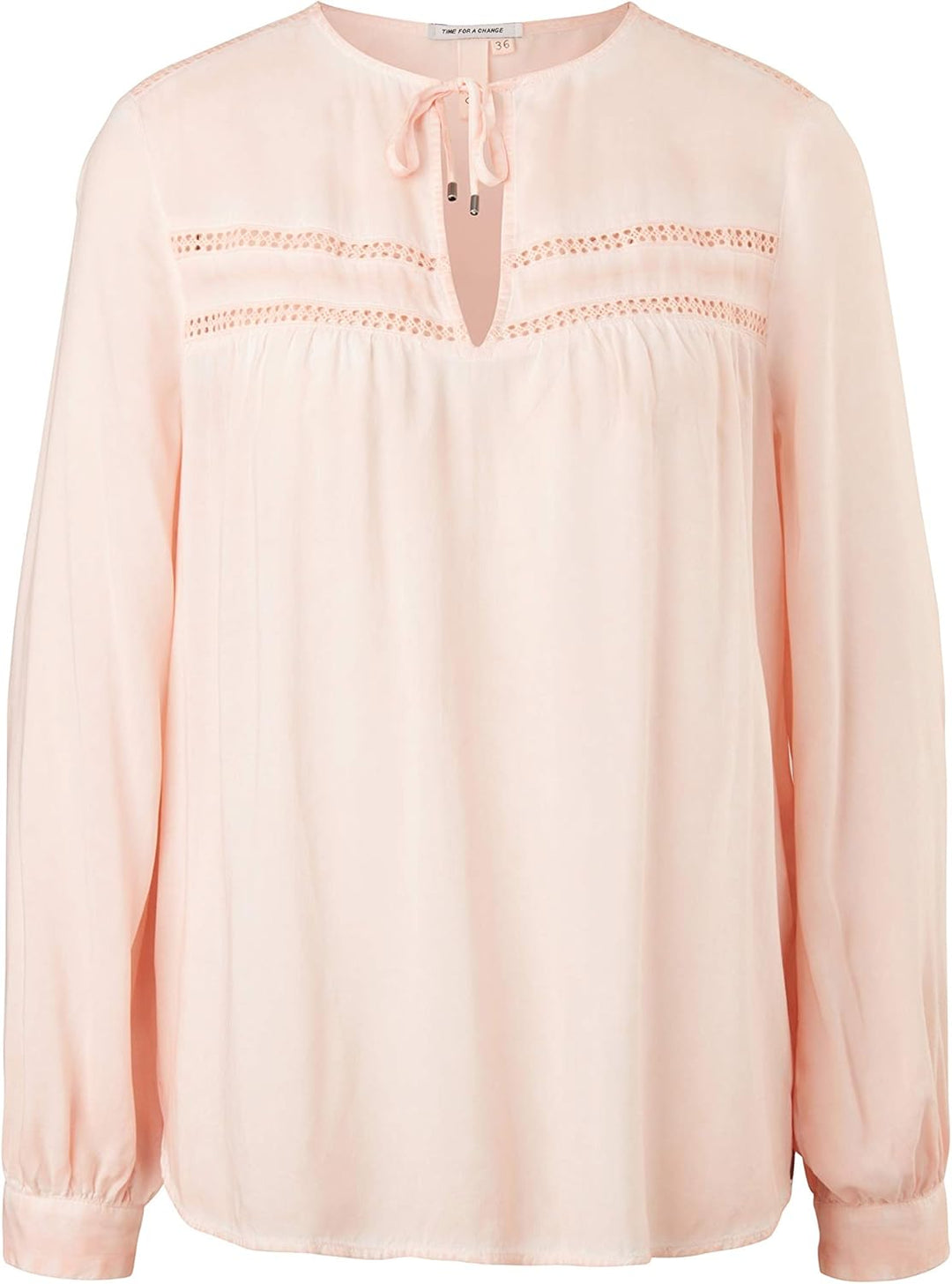 Q/S designed by - s.Oliver Damen Bluse 38 Spring Rose, 38 Spring Rose