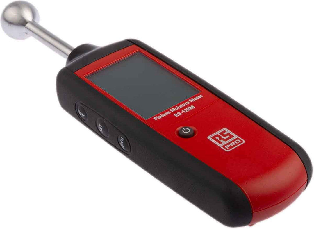 RS PRO 128M Feuchtemessgerät Digital 100% RH