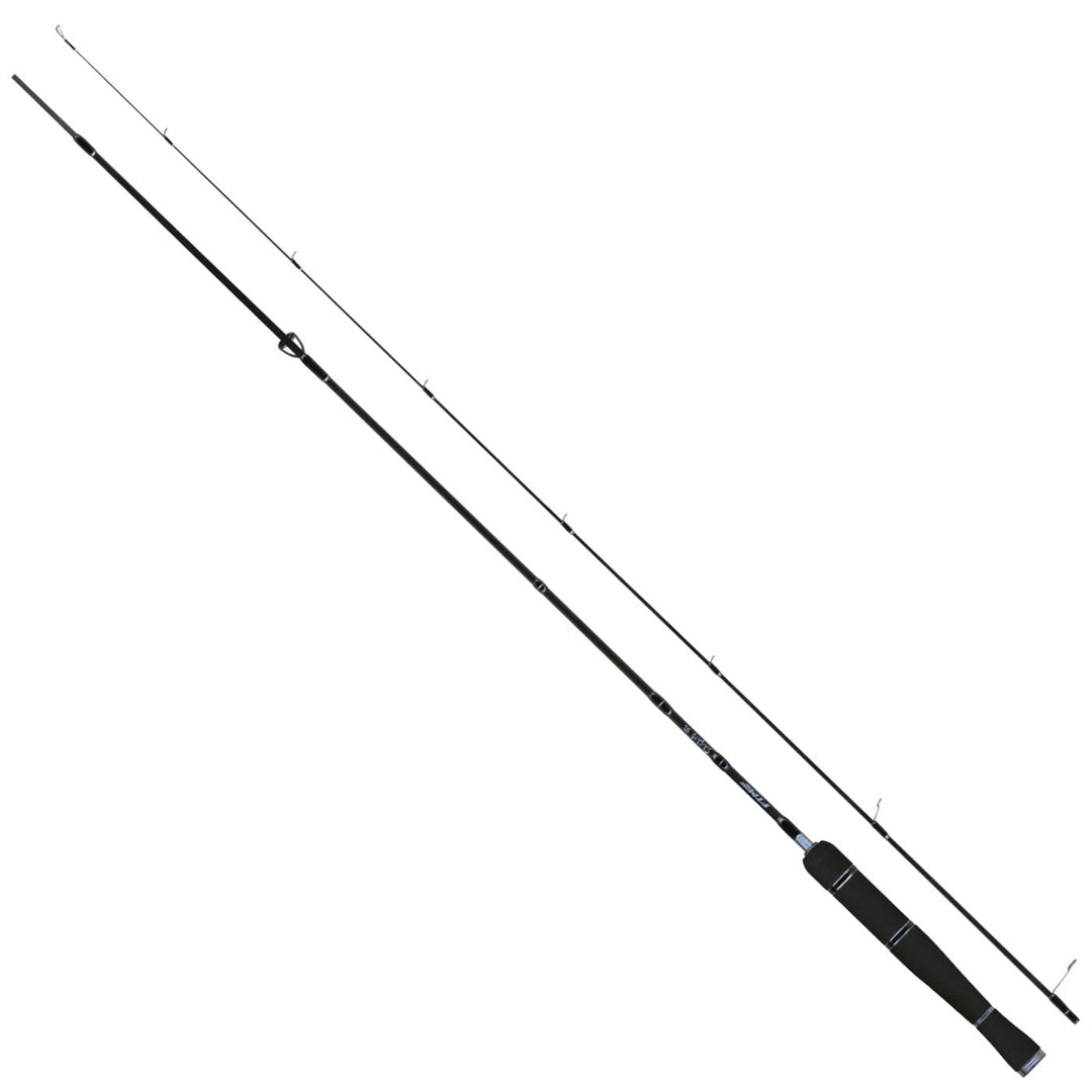 FTM Sagami UL Rute 1,80m 0,3-2,5g - Utra Light Spoonrute für Forellen, Angelrute zum Forellenfischen