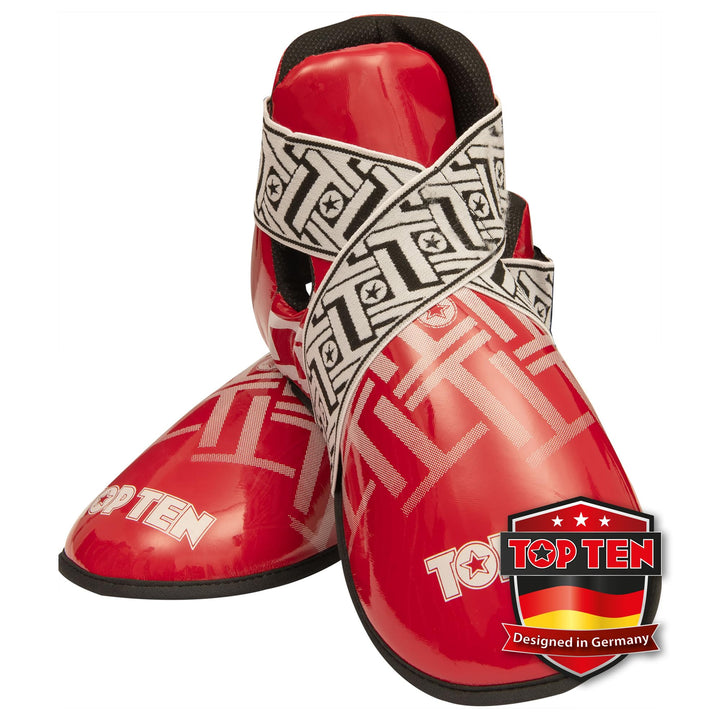 TOP TEN Fussschutz „Superlight Prism“, M-L