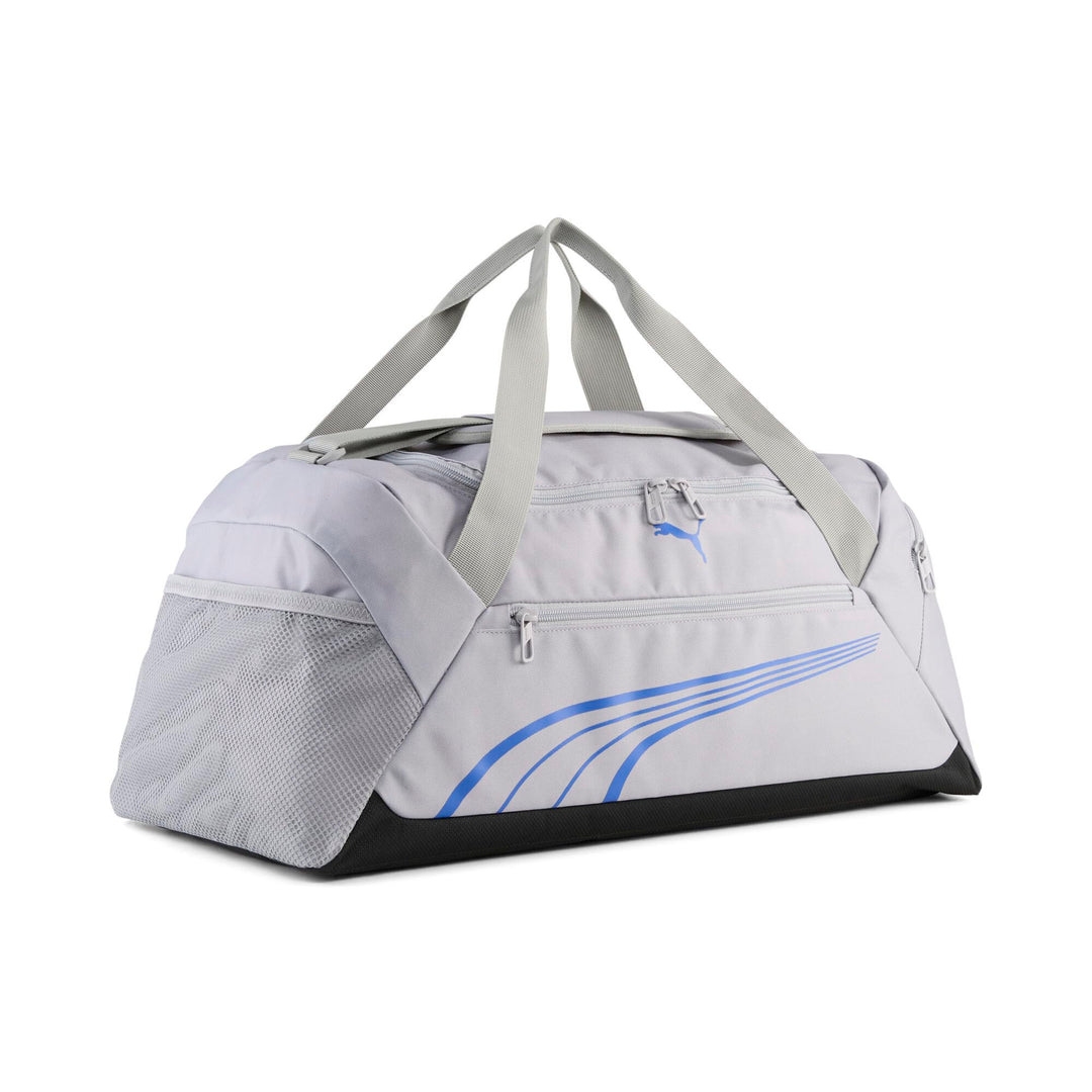 Puma FUNDAMENTAL Kleine Sporttasche Gray Echo OSFA Kein Muster, Gray Echo OSFA Kein Muster