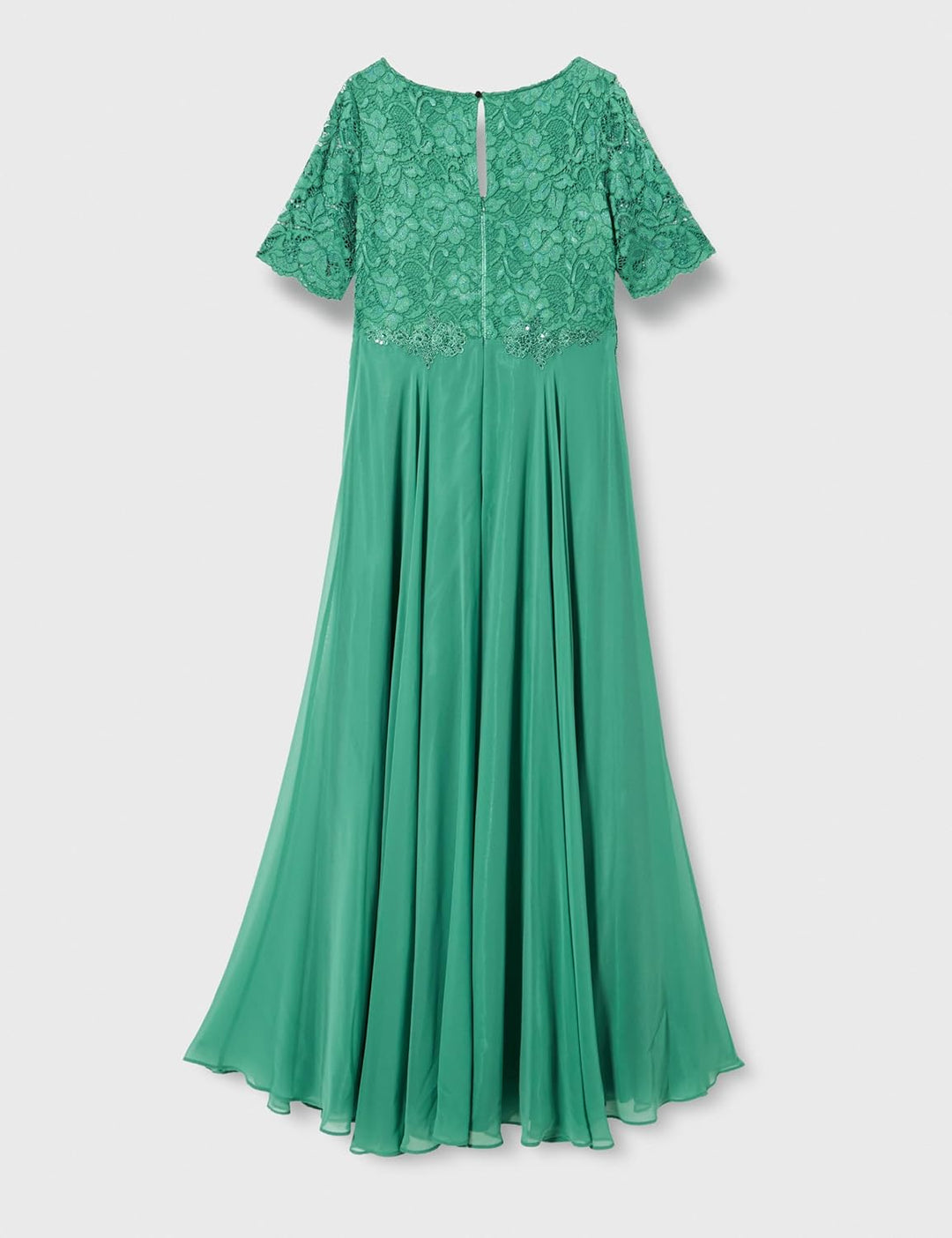 Vera Mont Damen Kleid, Silky Green