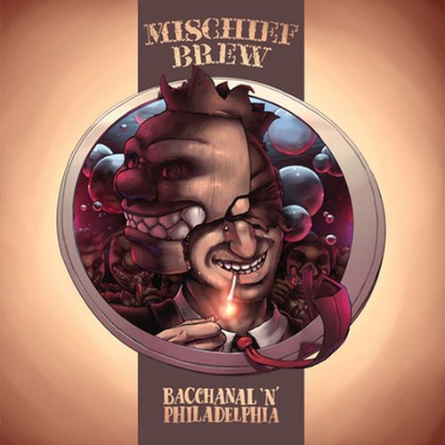 Bacchanal 'N' Philadelphia, Vinyl