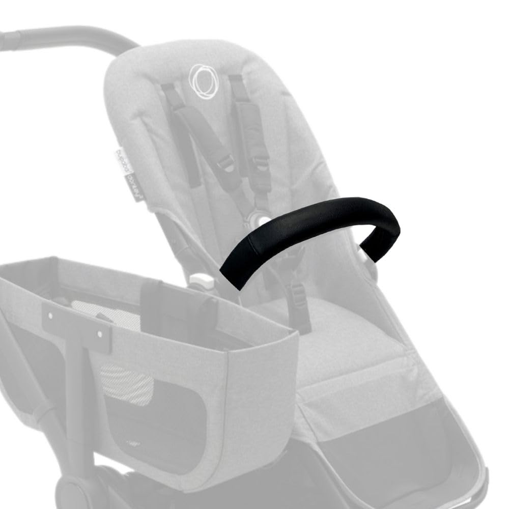 PROTEC TIF | Schutzhülle kompatibel mit der Bugaboo Donkey Tragegriff | Passt über den Originalgummi
