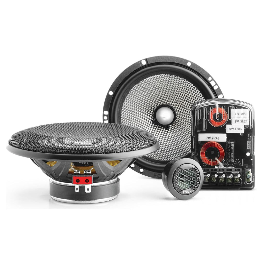 Focal Performance Access 165AS - 16,5cm Composystem Einzelbett, Einzelbett