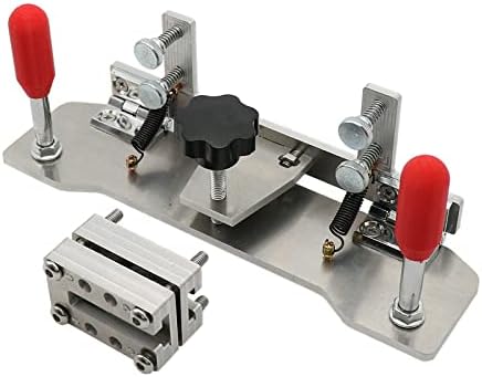 Bandschleifer Teile Messerschärfer Jig ohne Demontage Messer Jig Schärfen Locator Messer Schärfclip
