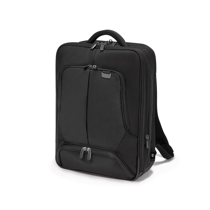 Dicota Eco Backpack PRO 12-14.1, Schwarz, 21 l