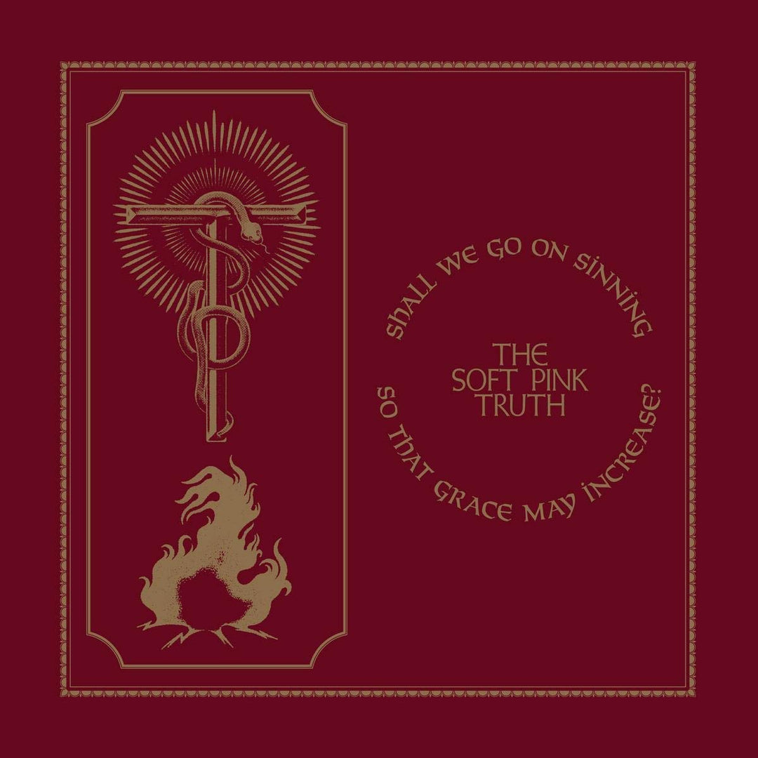 Shall We Go on Sinning So That Grace May Increase, Vinyl