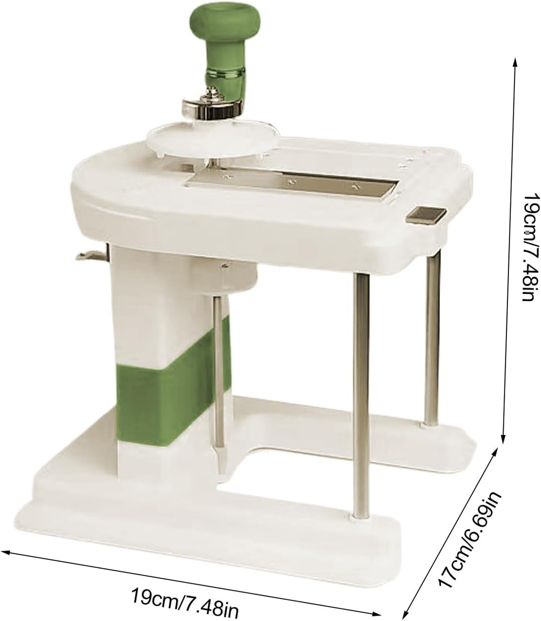 Multifunktional Kohlschneider,Krauthobel Für Krautsalat,Kohlreibe Krautschneider GemüSeschneider Sau