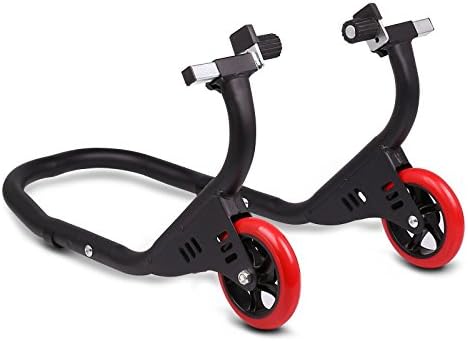 Einarm Montageständer Set für Honda VFR 800/ V-Tec 98-20 hinten vorne RC