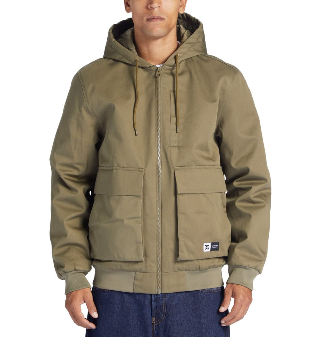 DC Shoes Herren Klettern Padded winddicht M CAPERS, M CAPERS