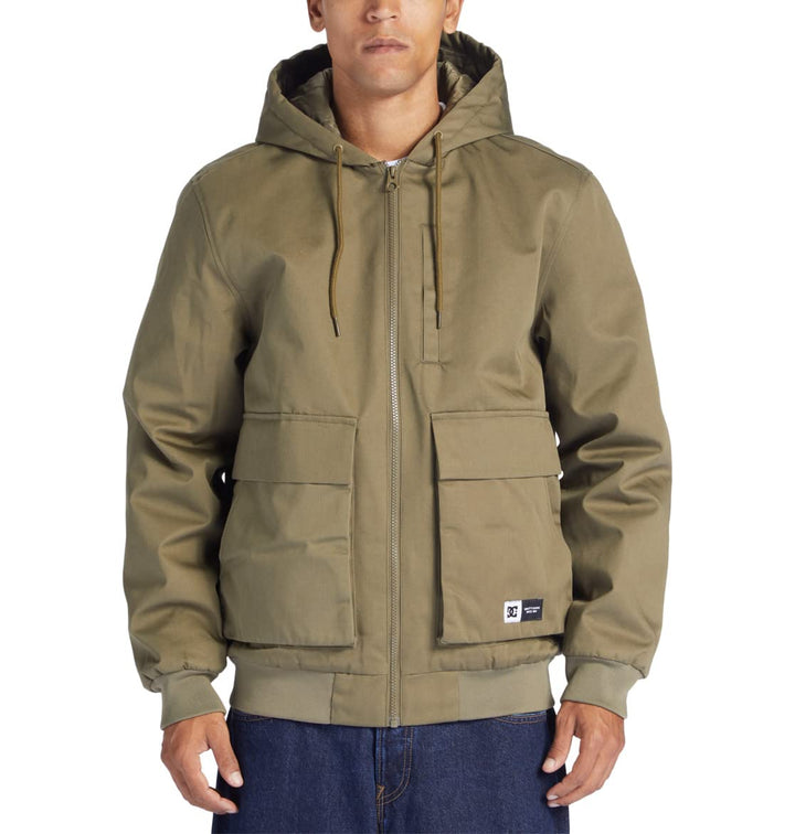 DC Shoes Herren Klettern Padded winddicht M CAPERS, M CAPERS