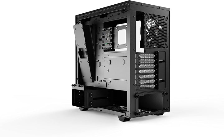 be Quiet! Pure Base 500 FX Black Midi Tower PC-Gehäuse BGW43 schwarz