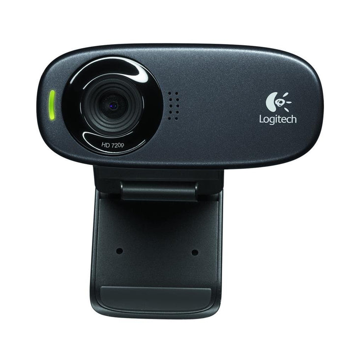 HD Webcam C310 Black