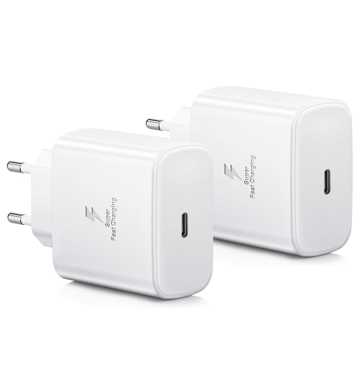 45W USB C Ladegerät, USBC Schnellladegerät Netzteil Adapter für iPhone 17 16 15 14 13 Pro Max Plus,i