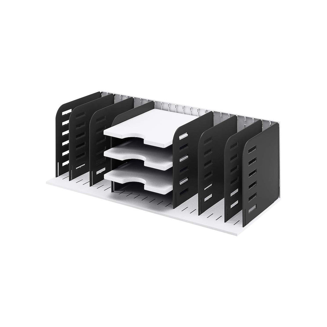 styrorac Sortierstation/2820340798 grau/schwarz
