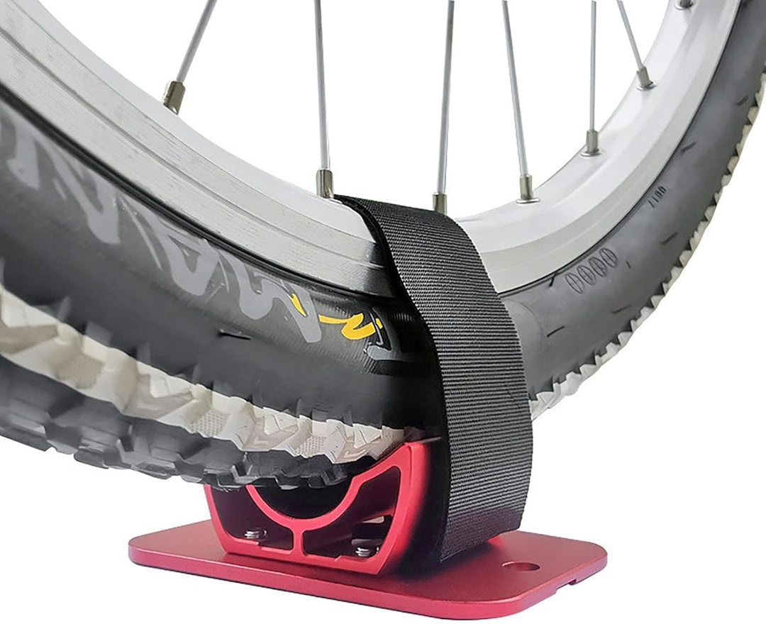 108x75x35 Mm Gabelhalterung Fahrrad Steckachse Fahrradgabelhalterung Auto Fahrradhalterung Aluminium