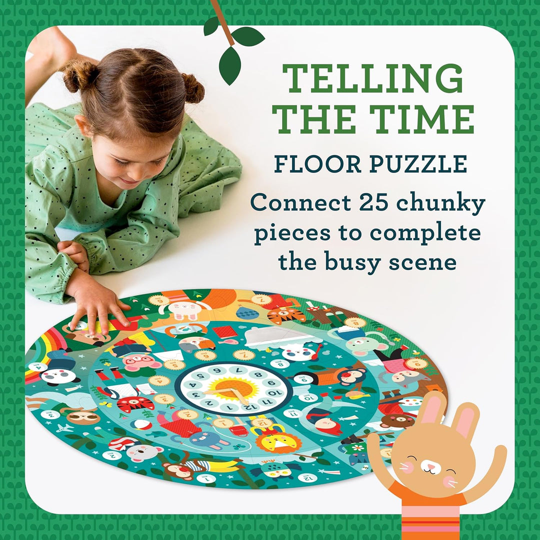 Seasons Floor Puzzle