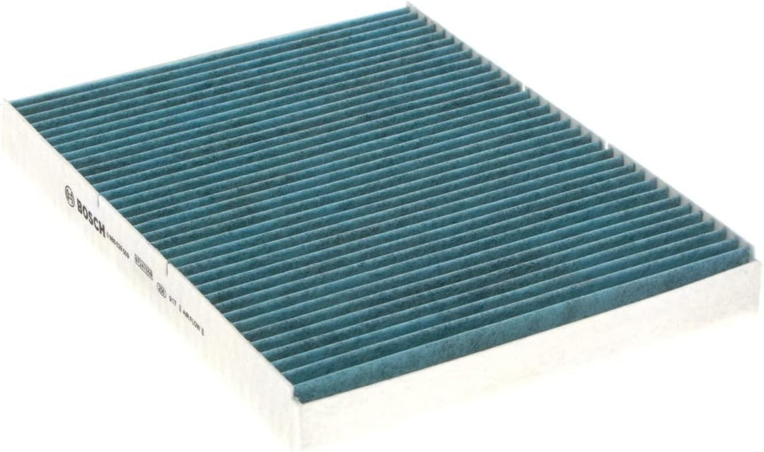 Bosch Automotive A8509 - Innenraumfilter Filter+ Antibakterielle Innenraumfilter, Antibakterielle In