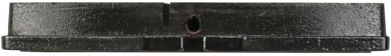 HELLA PAGID 8DB 355 018-301 Bremsbelagsatz - T5103 - Dicke/Stärke: 17.5mm - Bremssystem: Brembo - fü